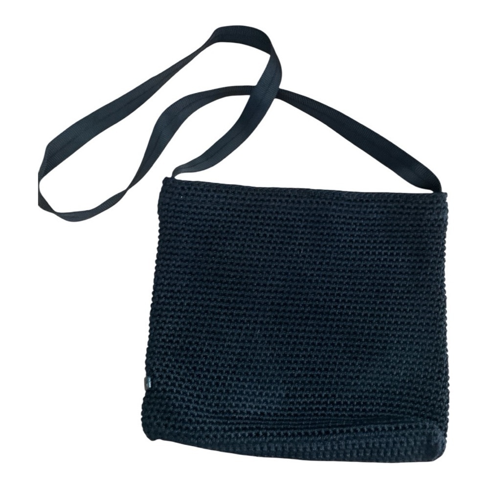 The Sak Black Crossbody Bag